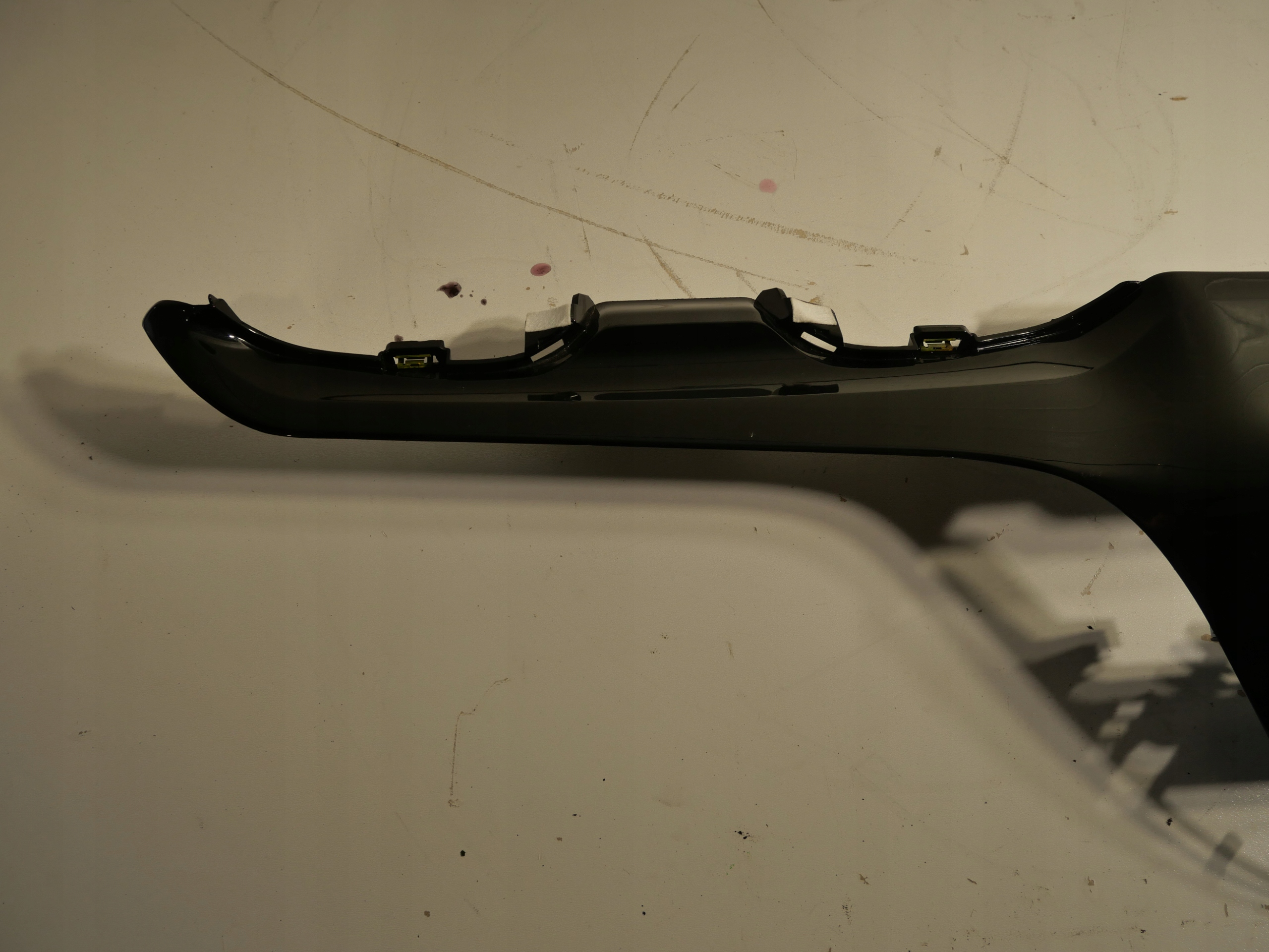 DEKOR Console Grille 9673830077 PEUGEOT 208
