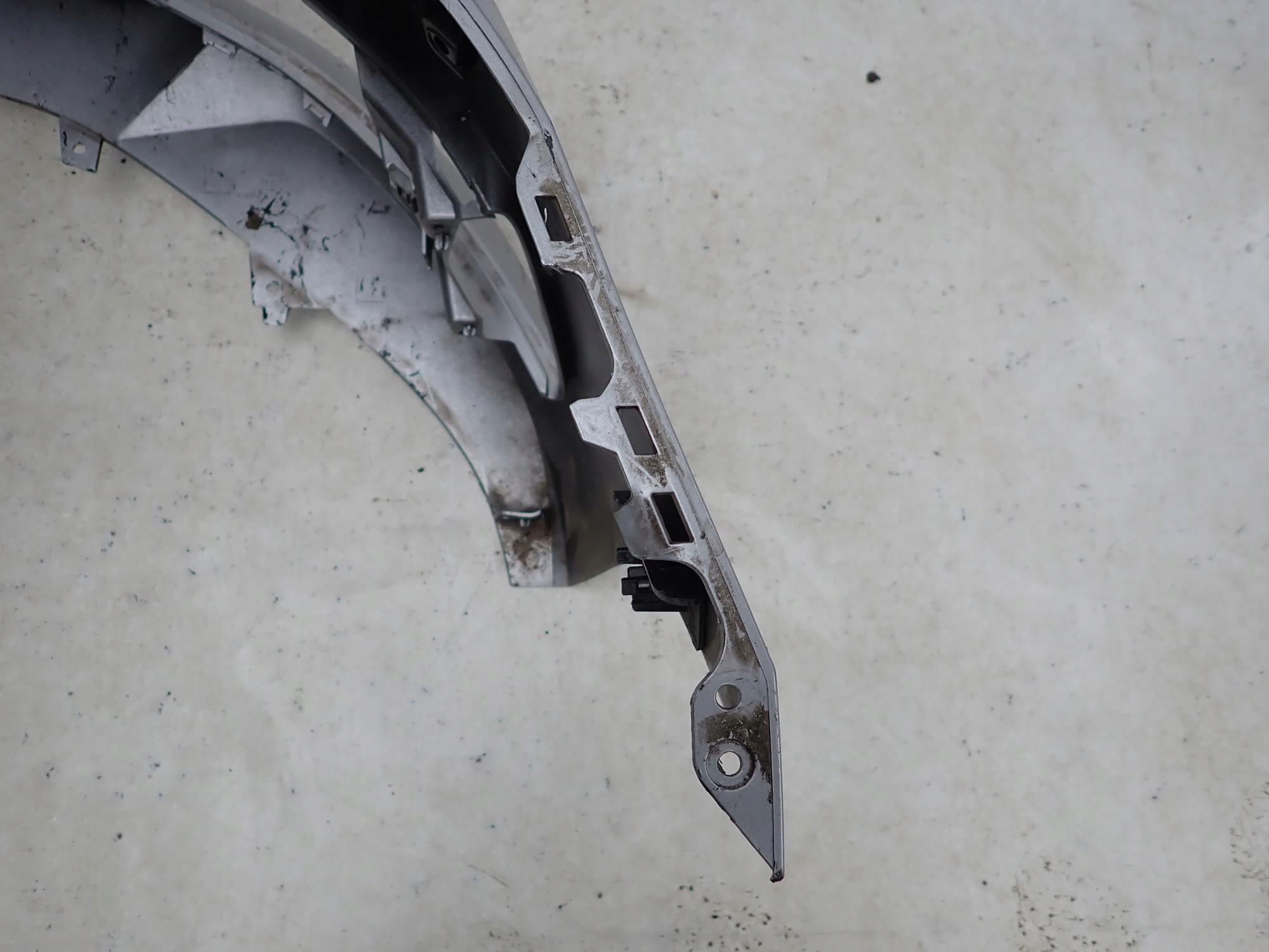 AUDI A6 C8 4K 18-23 bumper front front washer 6XPDC