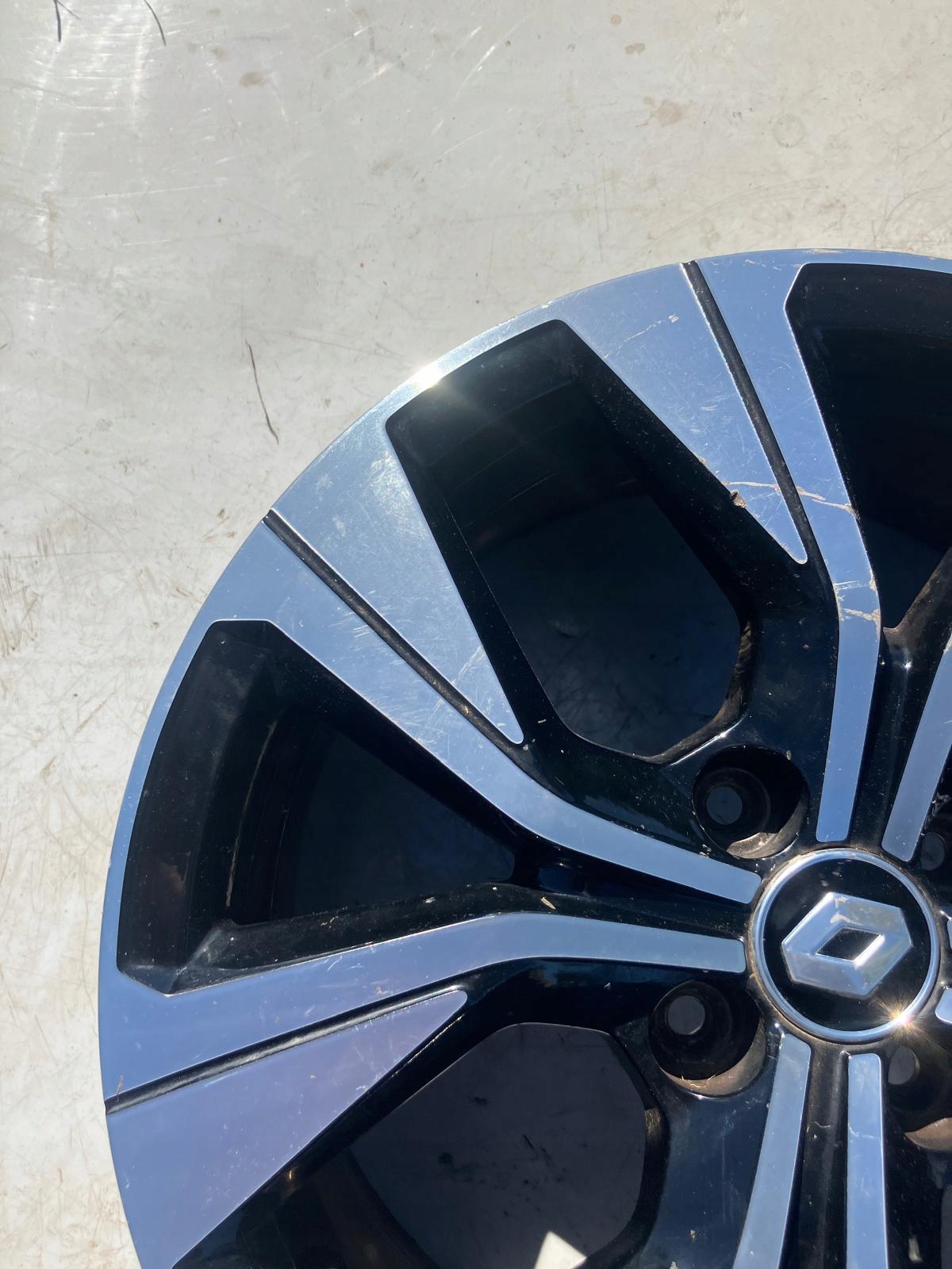 disk 16 CALI RENAULT CLIO IV #104 403003061R