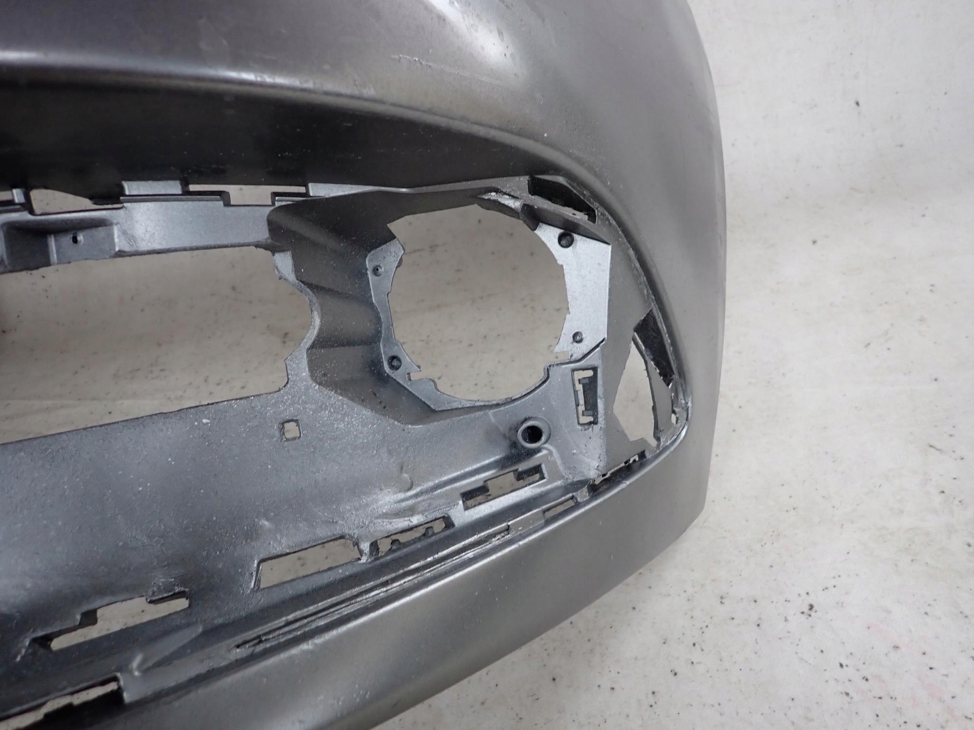 RENAULT SCENIC III 3 LIFT 12-13 bumper front front