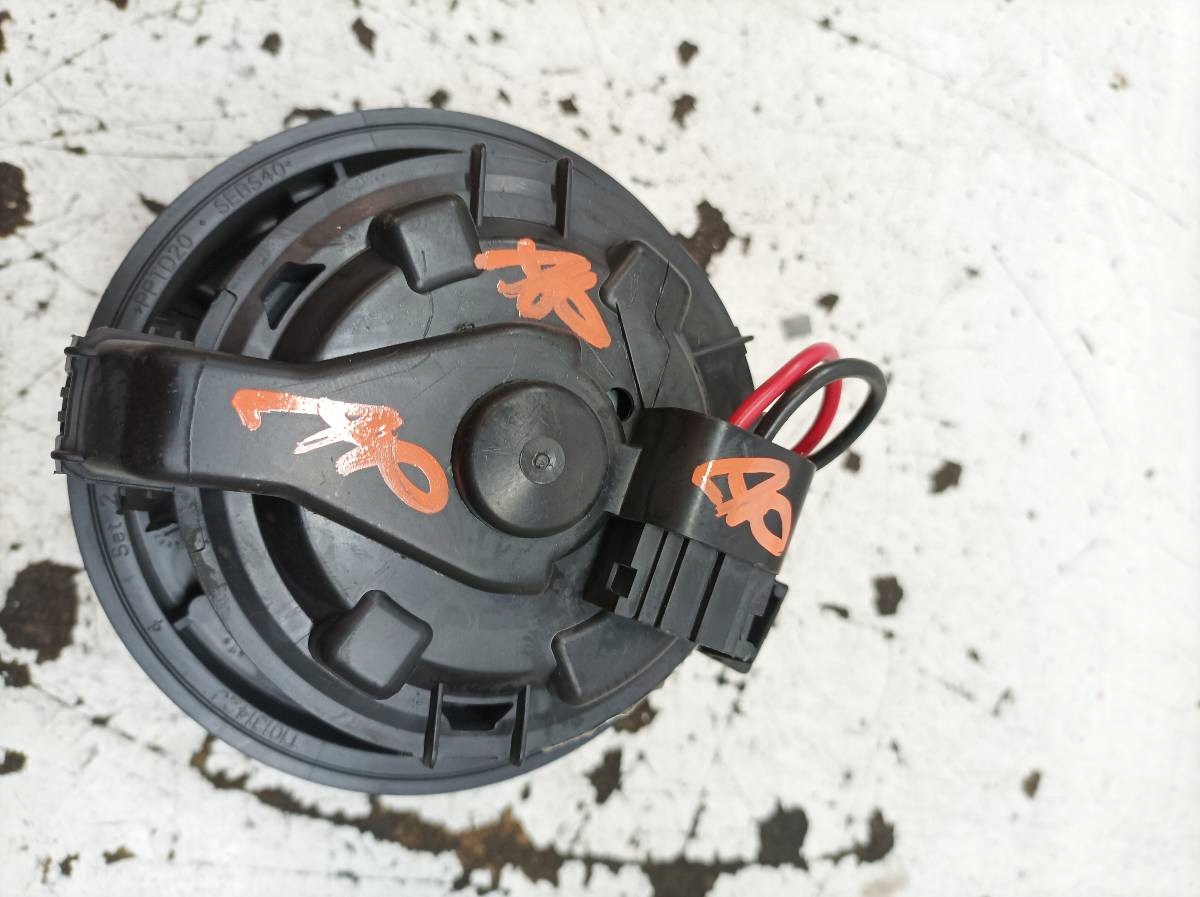 heating air conditioning devices EU T1013140A Citroen C3 III (2016-2024)