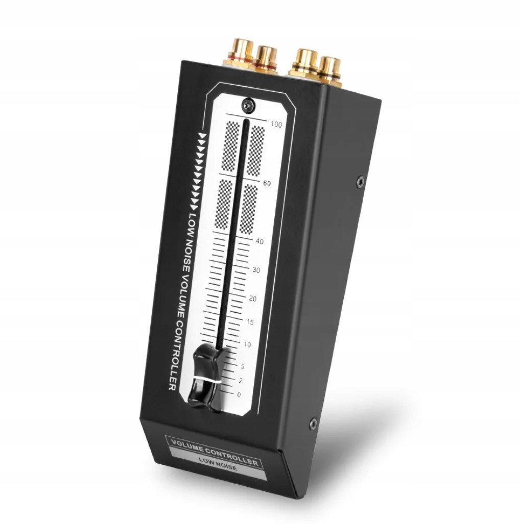 Pasywny Przedwzmacniacz Audio RCA I Custom Mod OFC