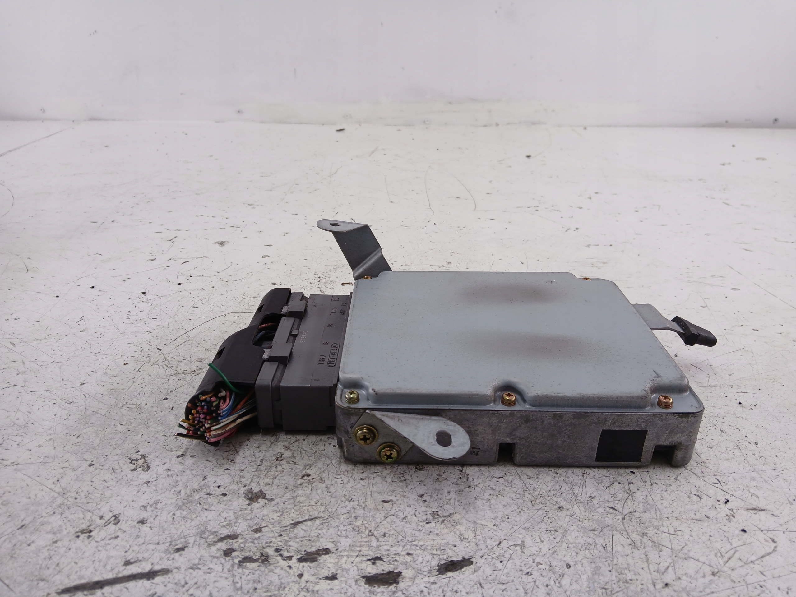 MAZDA 6 GG 2.0 CITD control unit of the engine 275800-6151