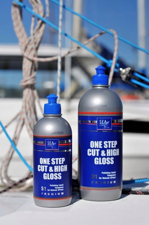 PASTA POLERSKA SEA LINE S1 PREMIUM ONE STEP Producent Troton