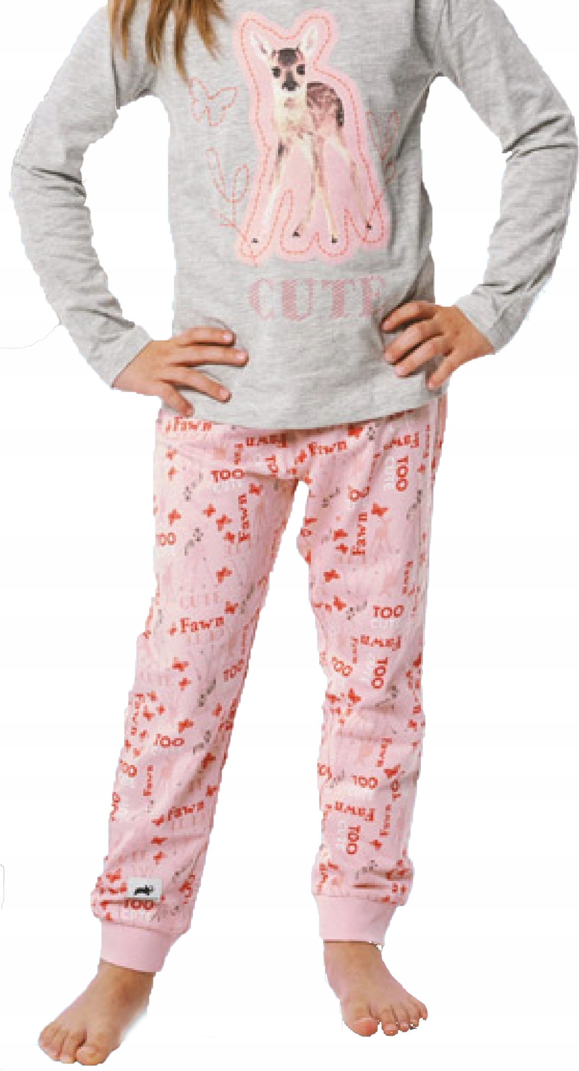 

Animal Planet Piżama dziewczęca 98-104