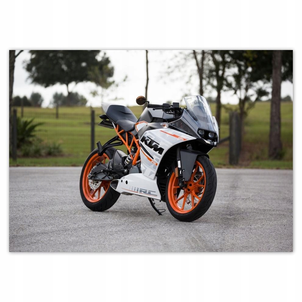 

Plakaty 70x50 Motocykl Motor