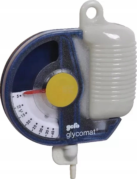 Tester chladicí kapaliny Glycomat Gefo – 40-0 °C