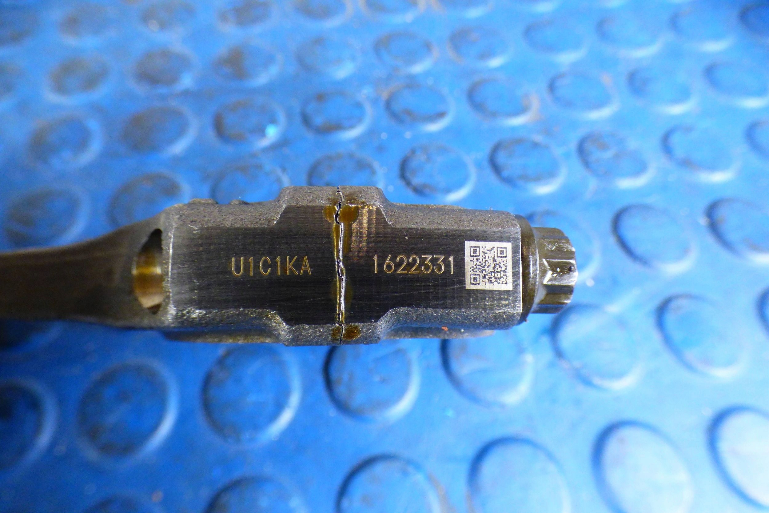 Hyundai Elantra VI 1.6 GDI piston connecting rod U1C1KA st.BDB