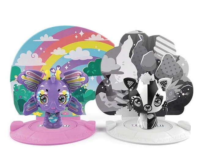 

Zoobles Zwierzątka 2-pack 3+ Spin Master