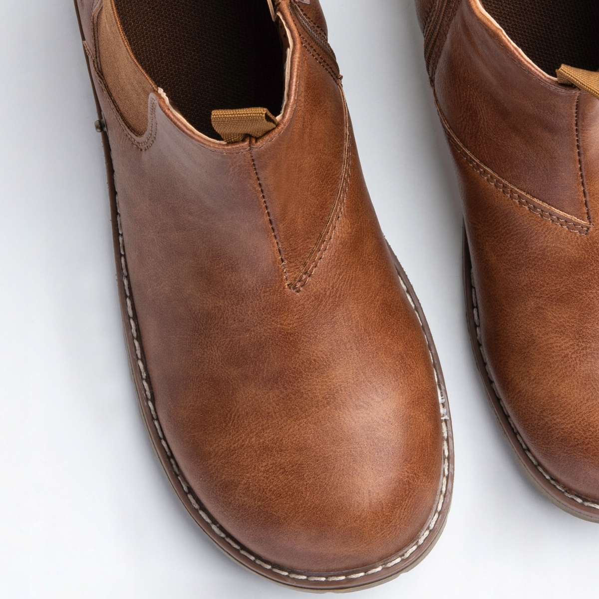 Trzewiki dziecięce przejściowe LEKKIE stabilne SUWAK klasyczne Wojtyłko Bohater / Bajka brak