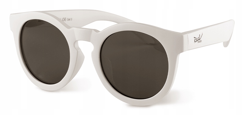 

Okulary Przeciwsłoneczne Real Shades Chill White 2
