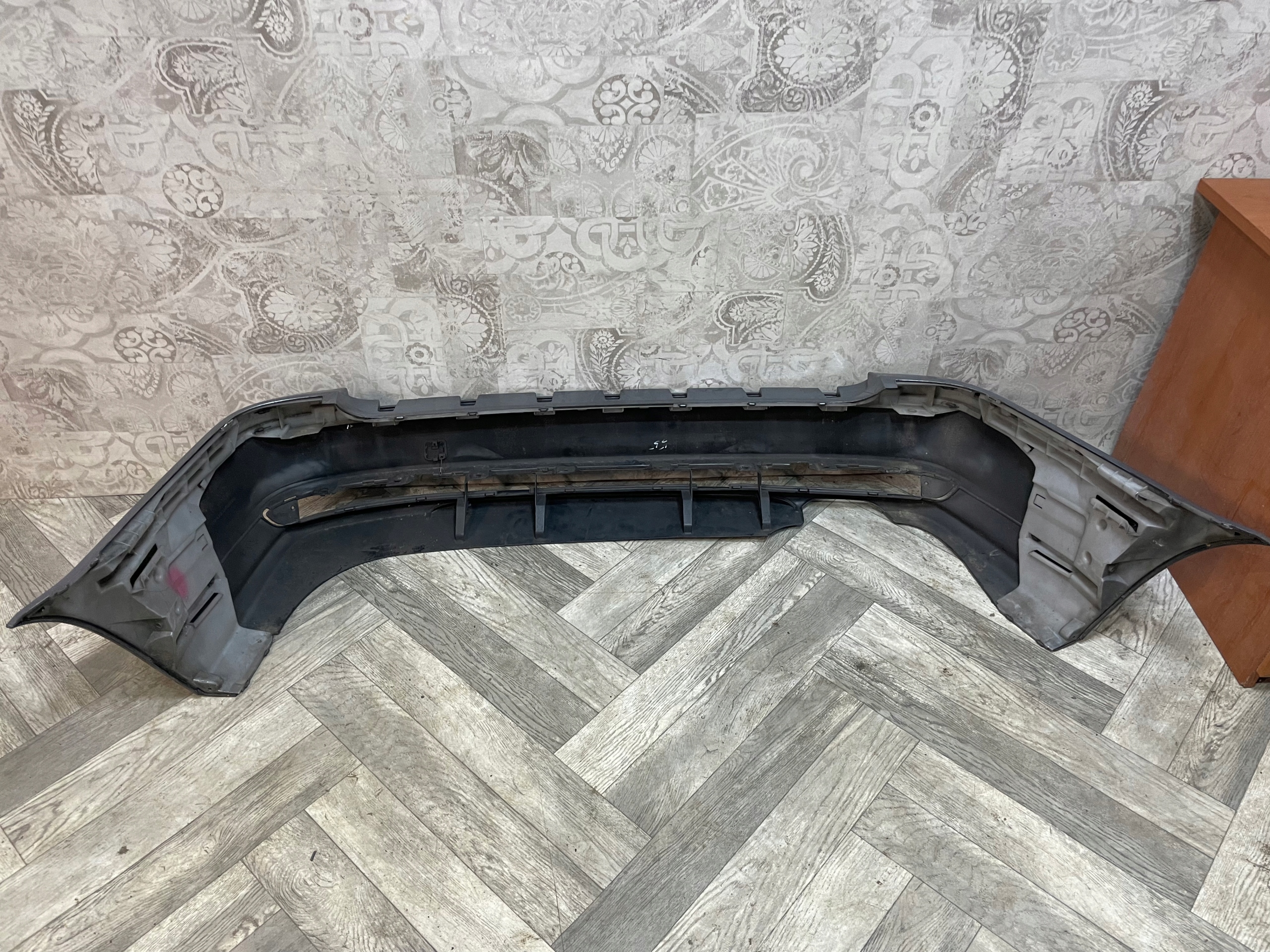 bumper rear part BMW 3 E46