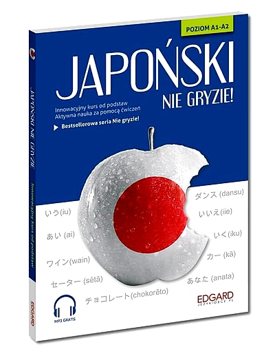 JAPOŃSKI NIE GRYZIE! + MP3 - NOWA EDYCJA