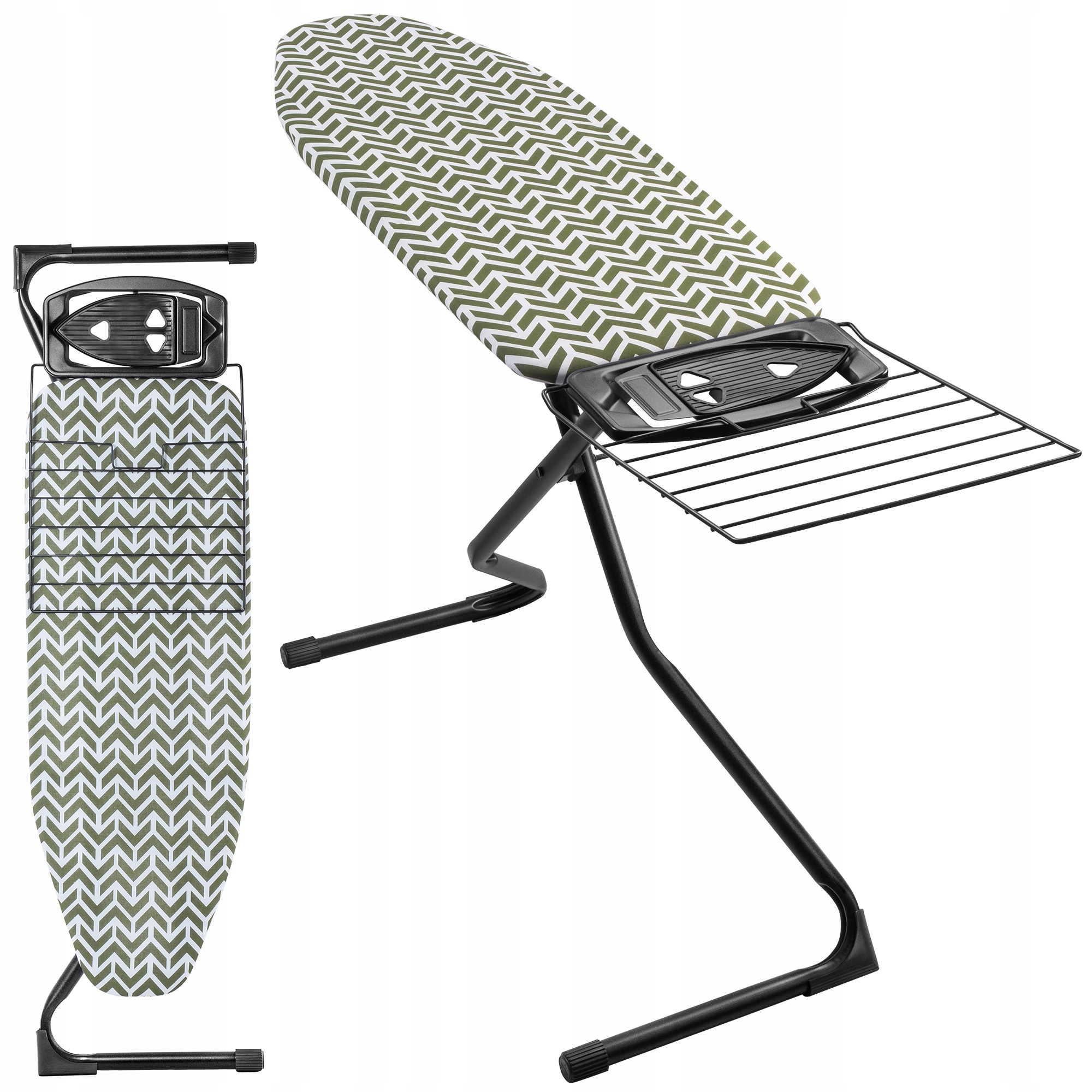 

Deska Do Prasowania Z Uchwytem Na Żelazko 120x42cm