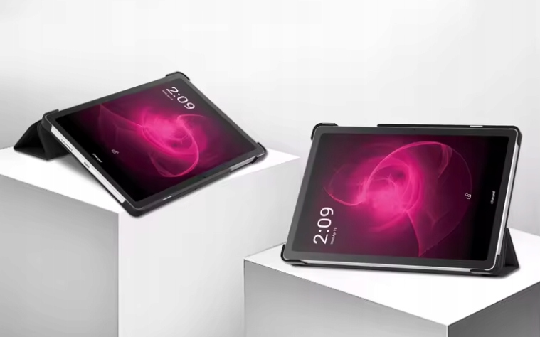 ETUI + SZKŁO HARTOWANE do T-Mobile T Tablet 5G 10,36 Pasuje do modelu T-Mobile T Tablet 5G