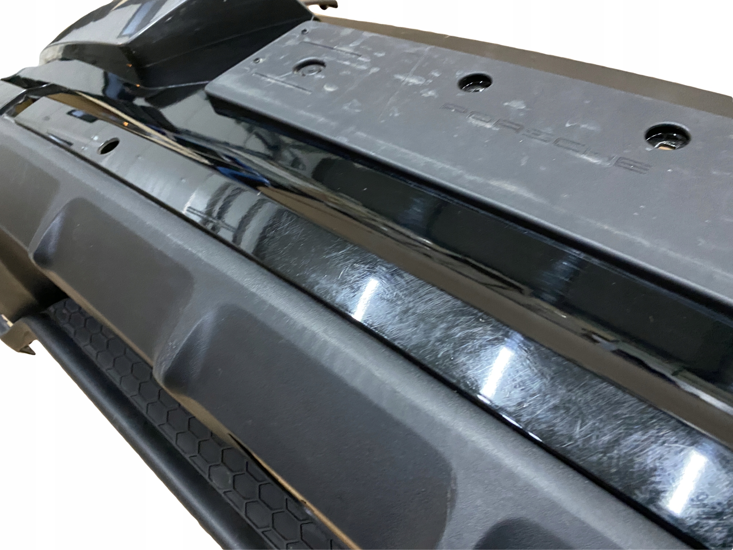 PORSCHE CAYENNE 9Y3 COUPE bumper rear part