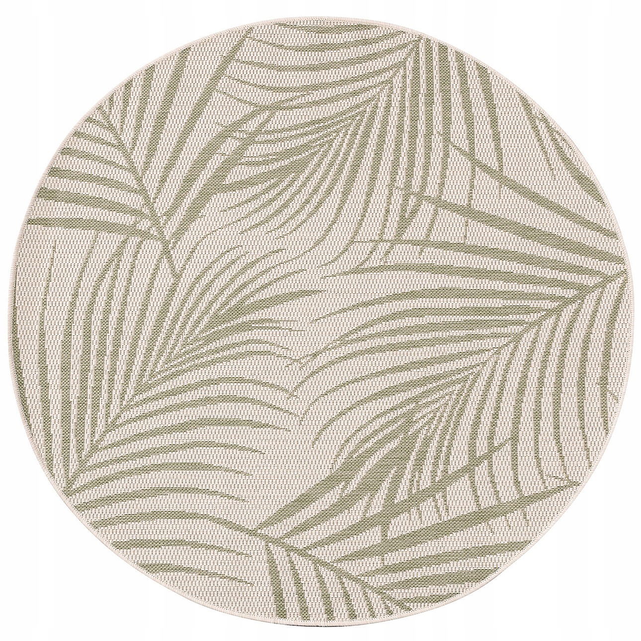 Dekoria koberec Lineo wool/ jungle green 120cm