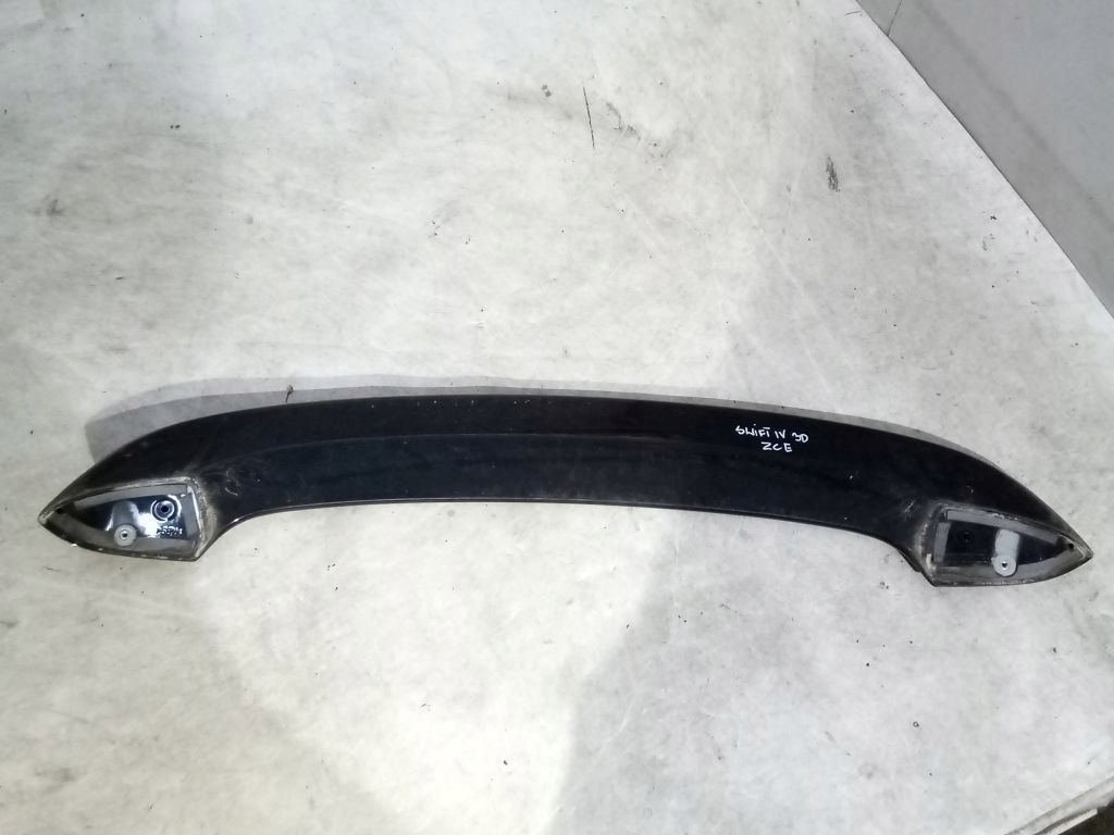 Suzuki Swift IV 4 spoiler lotka heckklappe heck