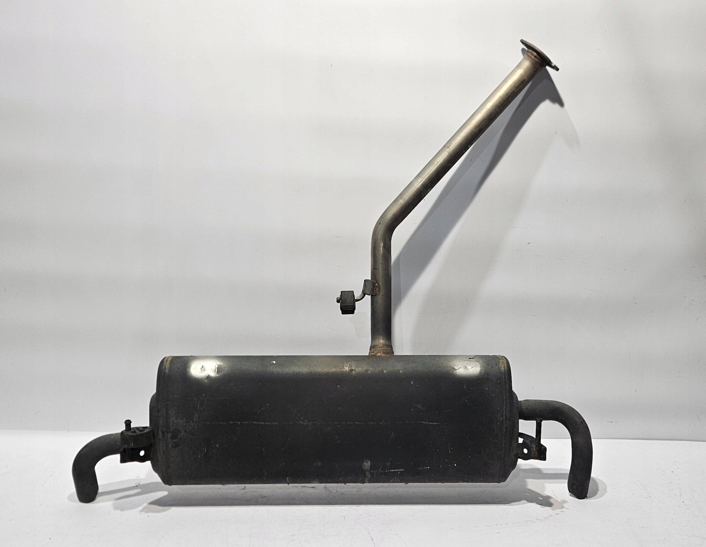 exhaust silencer LEXUS NX II 21- original