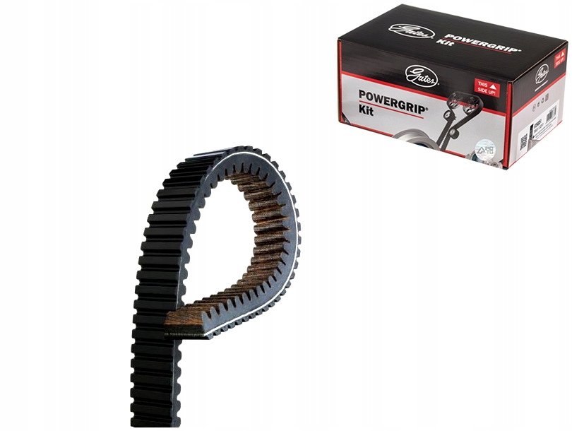 PASEK NAPEDOWY 1 13/32" X 45 3/4" Gates 39G4455 Pasy napędowe CVT Producent części Gates