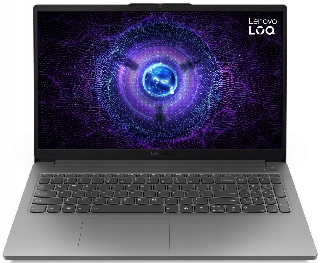 Lenovo Loq 15IAX9E i5-12450HX 16GB 2TB Ssd Win11