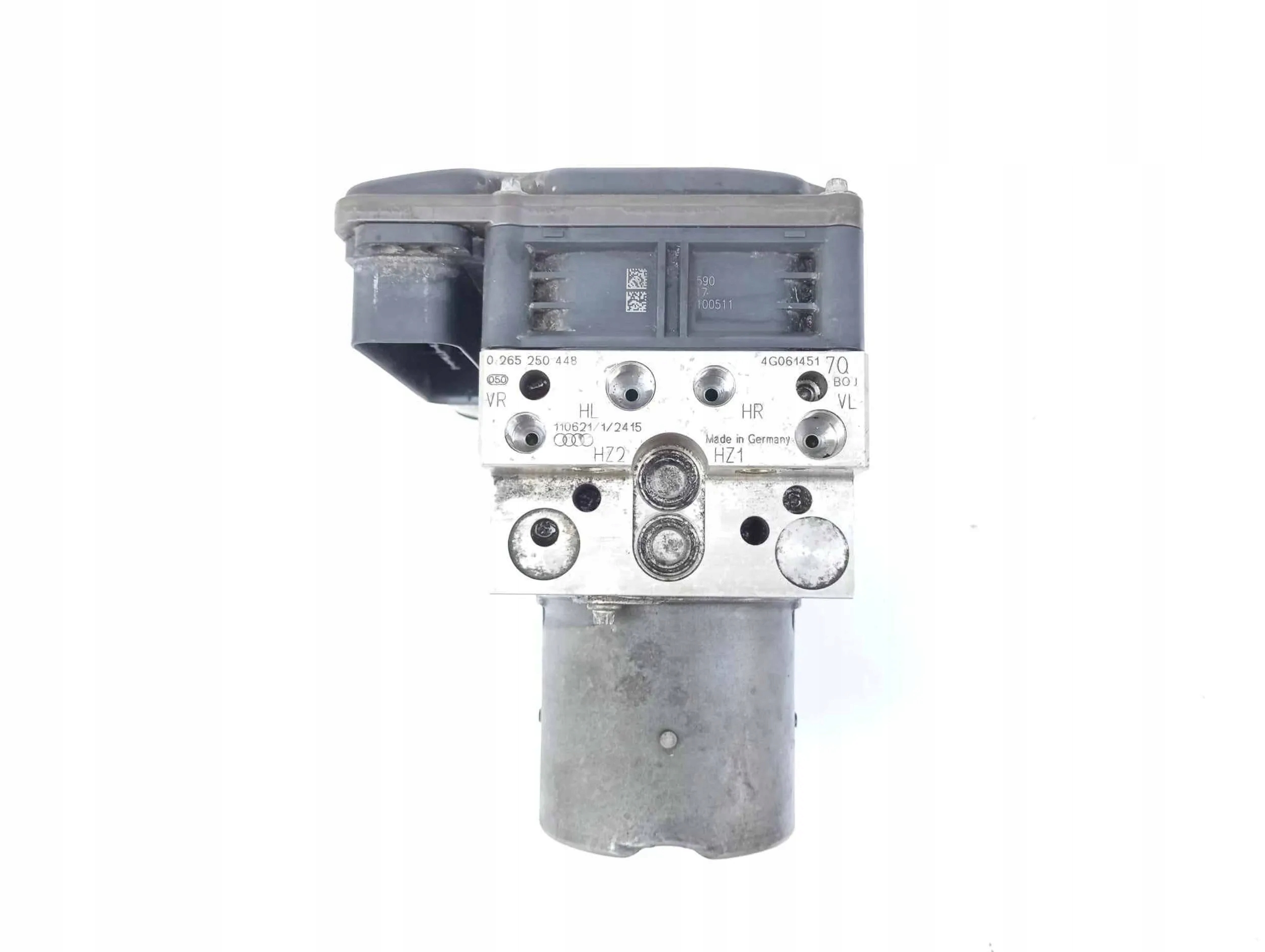 Audi A6 C7 A7 насос ABS 4G0907379G