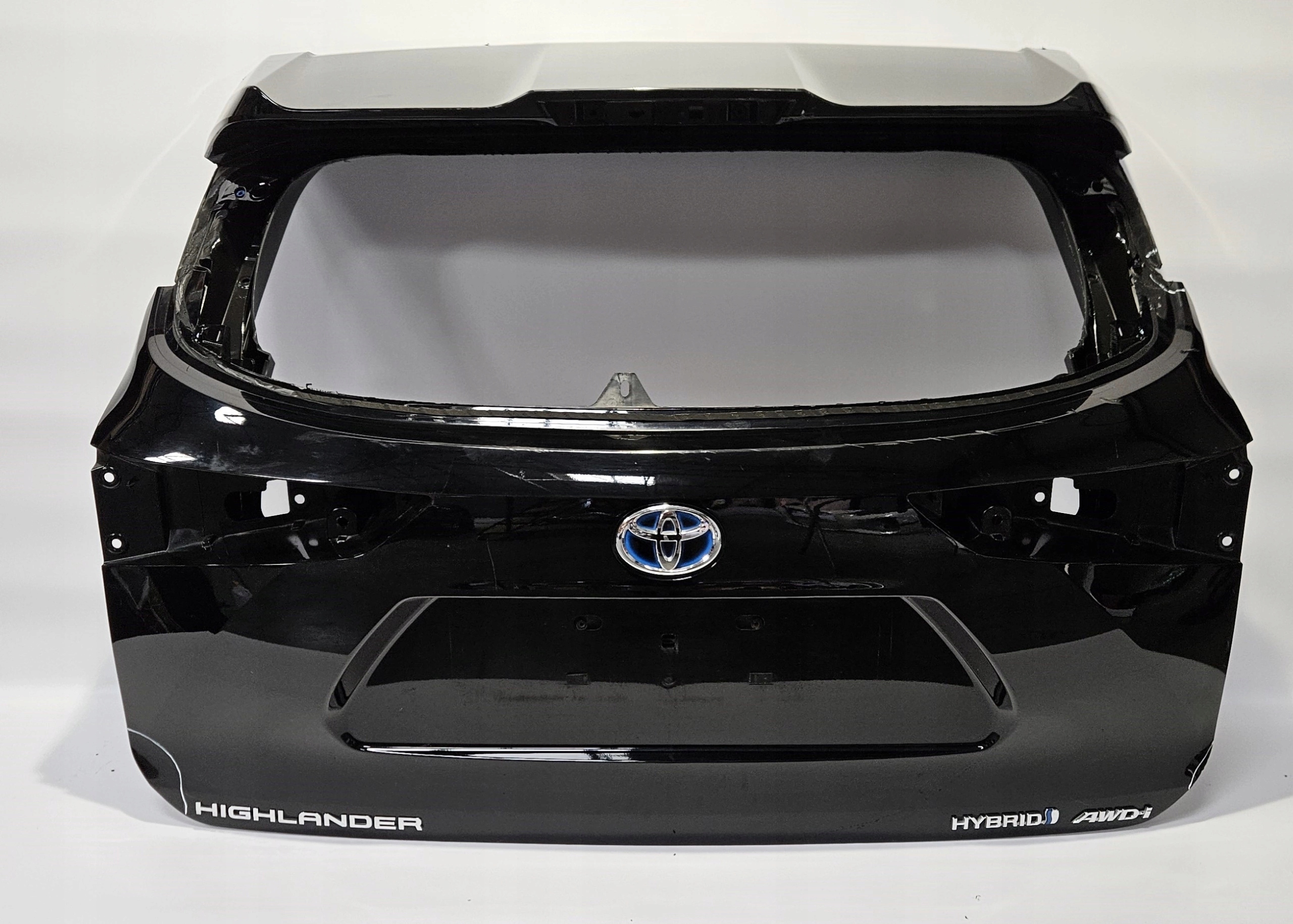 trunk door boot rear TOYOTA HIGHLANDER IV 19- original
