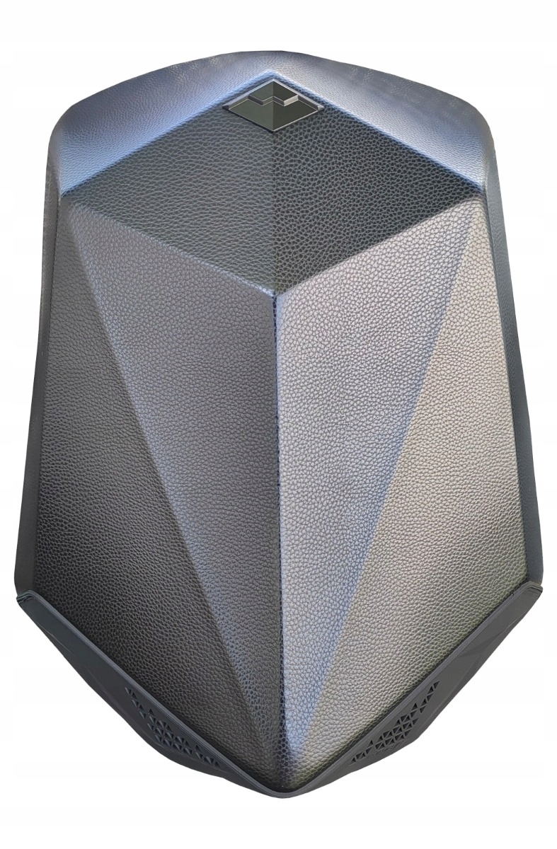 Vodotesný motocyklový batoh na notebook s reproduktormi s výkonom 80 dB 2x Usb