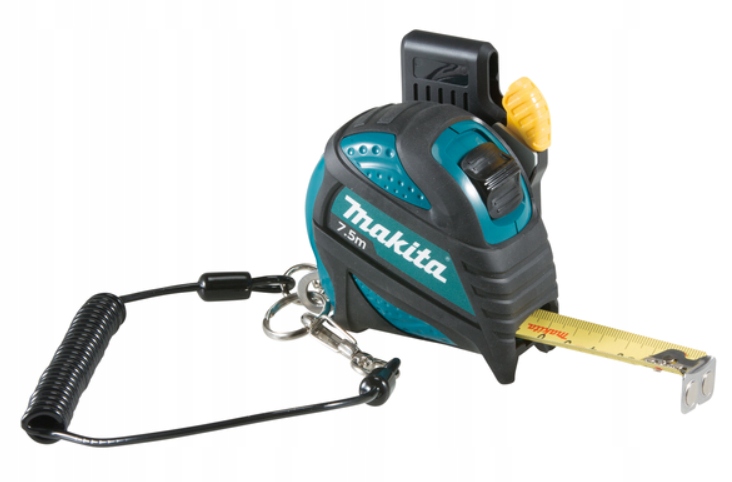 

Makita Miara Taśma Zwijana Miarka 7,5M B-57174