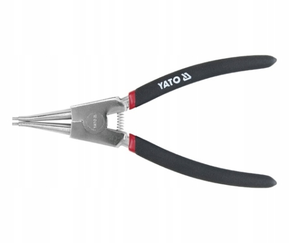 

Szczypce segera zewnętrzne proste 150mm YT-2140