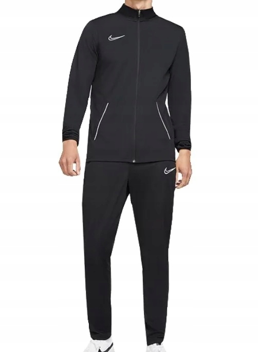 Tenký teplákovka dresový tepláková souprava Nike Dri Fit Acaemy vel XL pánský