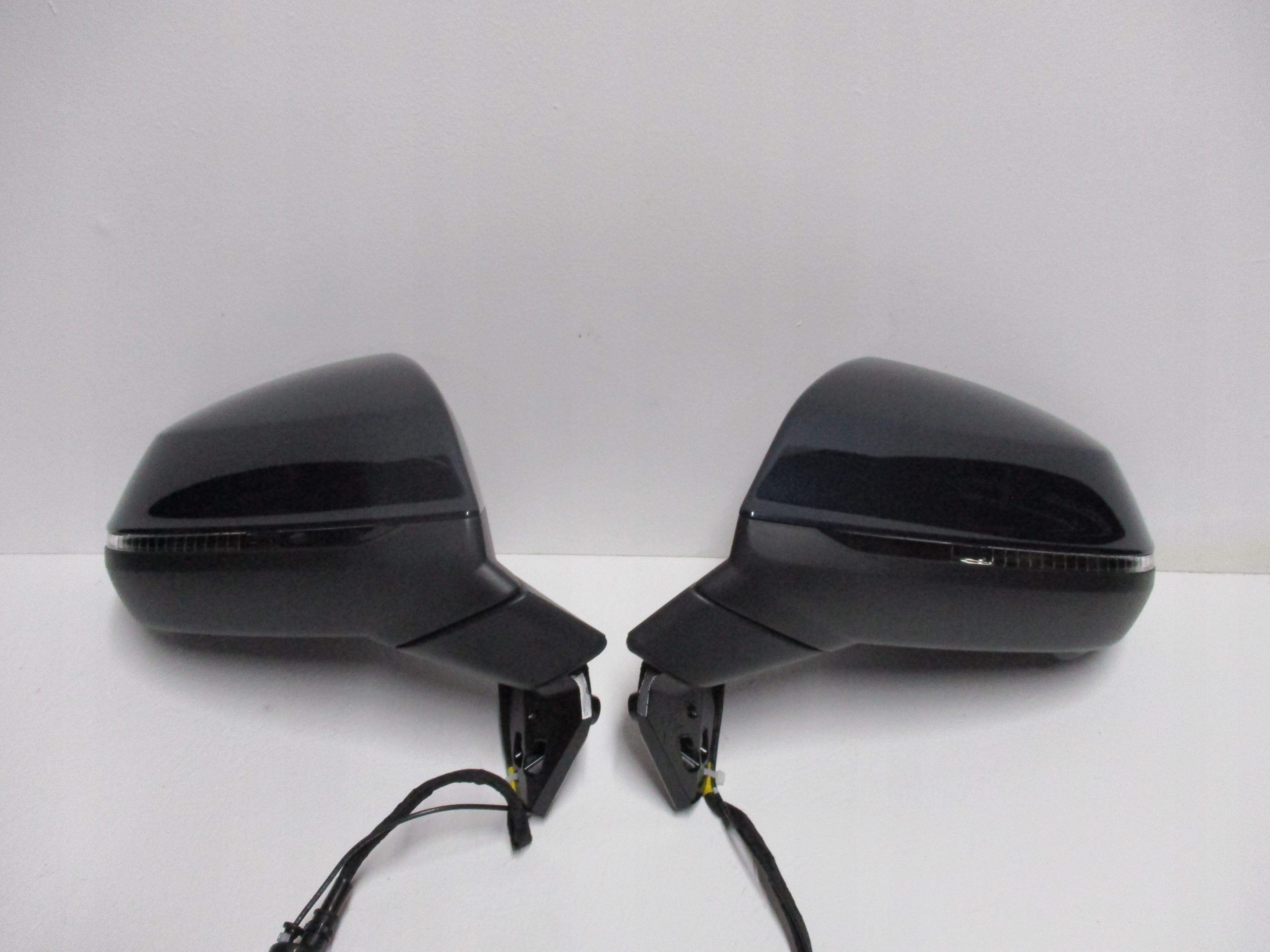 Зеркало заднего вида Audi Q7 4m0 камера новый