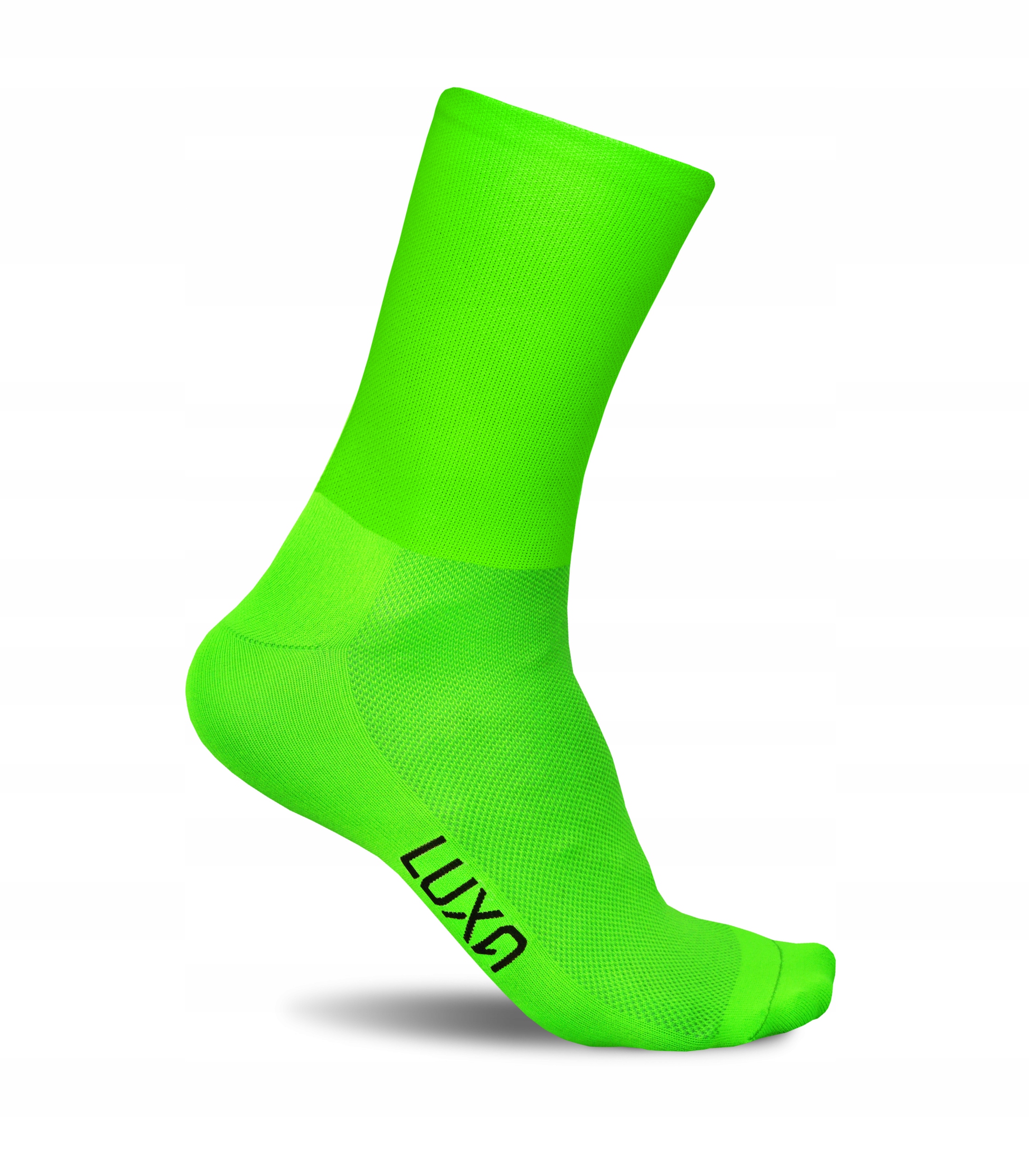 

Skarpety Kolarskie Luxa Fluo Green 45-46