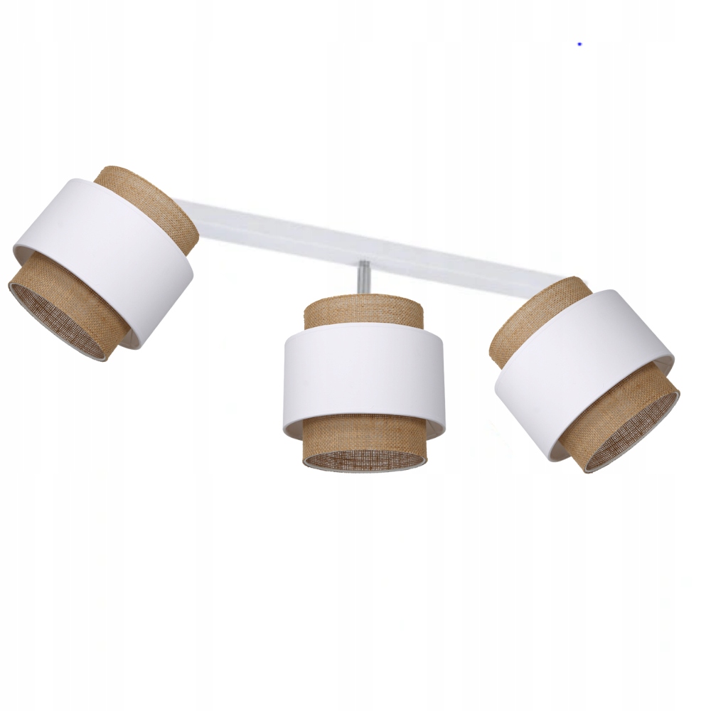 Stropná Lišta Stropné Svietidlo Juta Vrstvy Tienidla