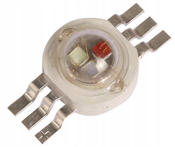 

Dioda Power Led 3x3W Epileds Rgb