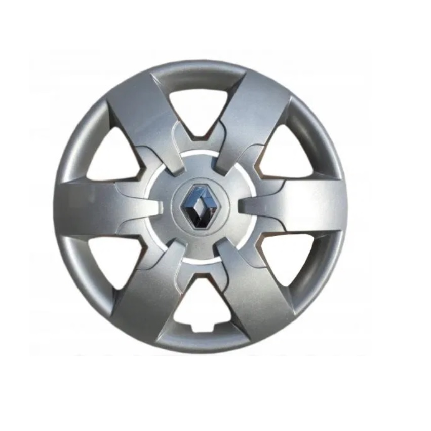 4X Sada Originálnych Krytov Renault Master III 16 Palcov, Originál Z Roku 403150037