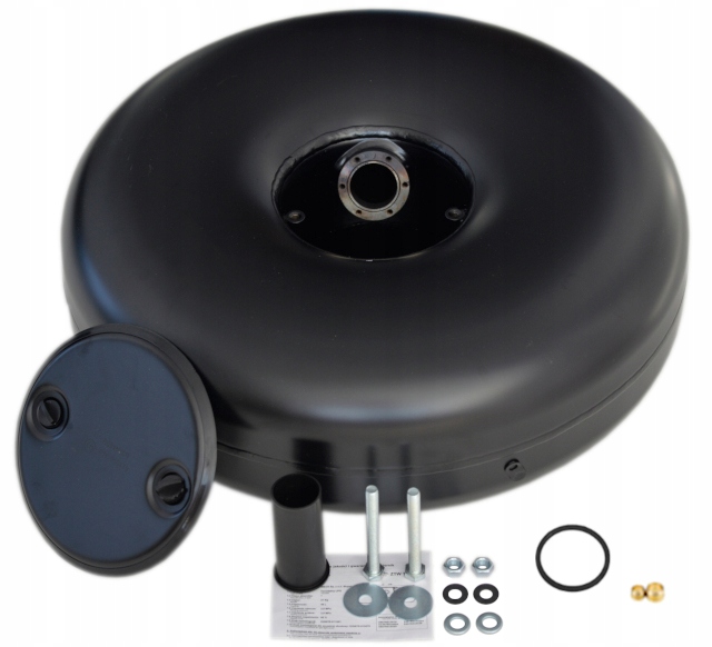 BORMECH Zbiornik LPG 49L wew 630 200 Butla rp 2022
