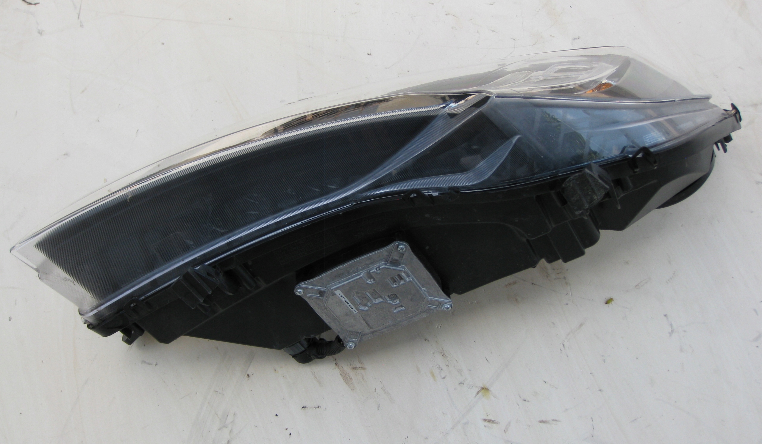 DUCATO BOXER JUMPER LIFT light left front 1440923380 EU