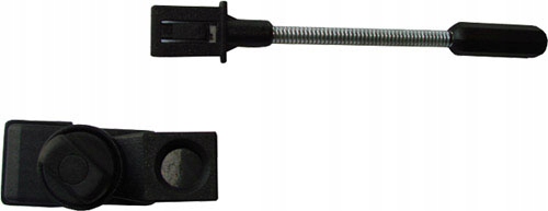 Uniwersalna parasolka kwadrat do wózka na słońce Marka Skyline