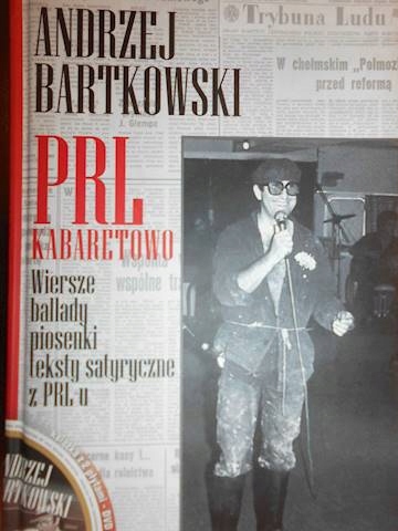 PRL. Kabaretowo +2CD - Andrzej Bartkowski