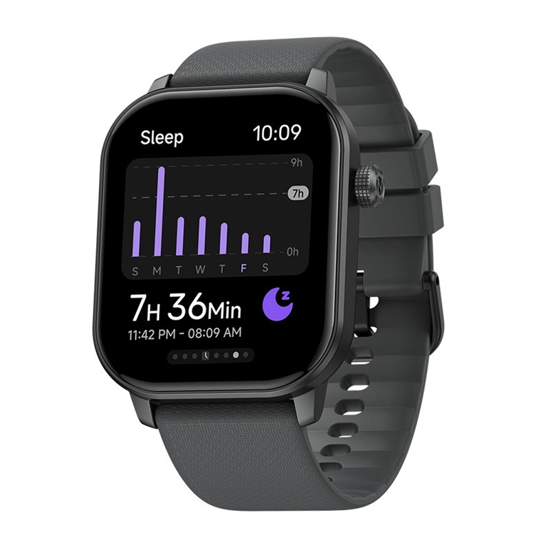 Chytré Hodinky Zeblaze Gts 3 Gps šedé