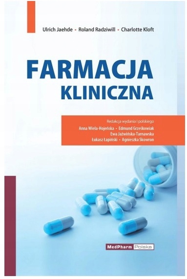 

Farmacja Kliniczna Tanio!