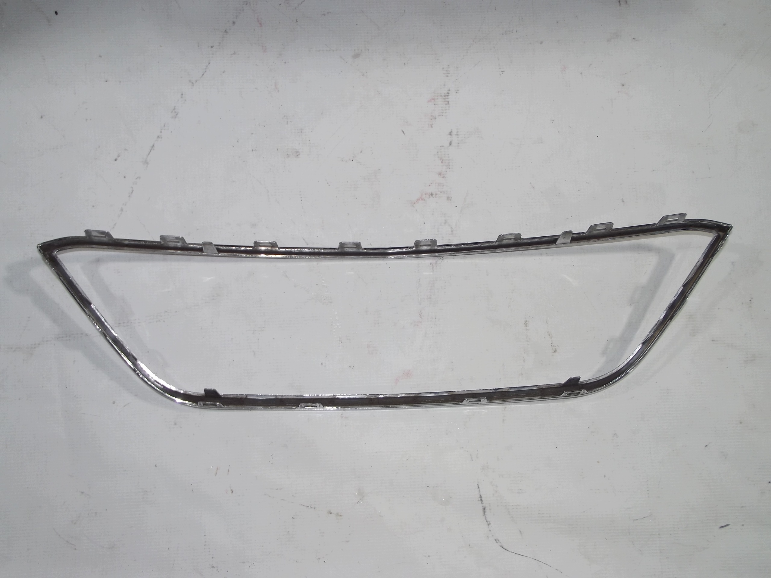 Seat Ibiza IV lift chrom grilla 6J0854643B