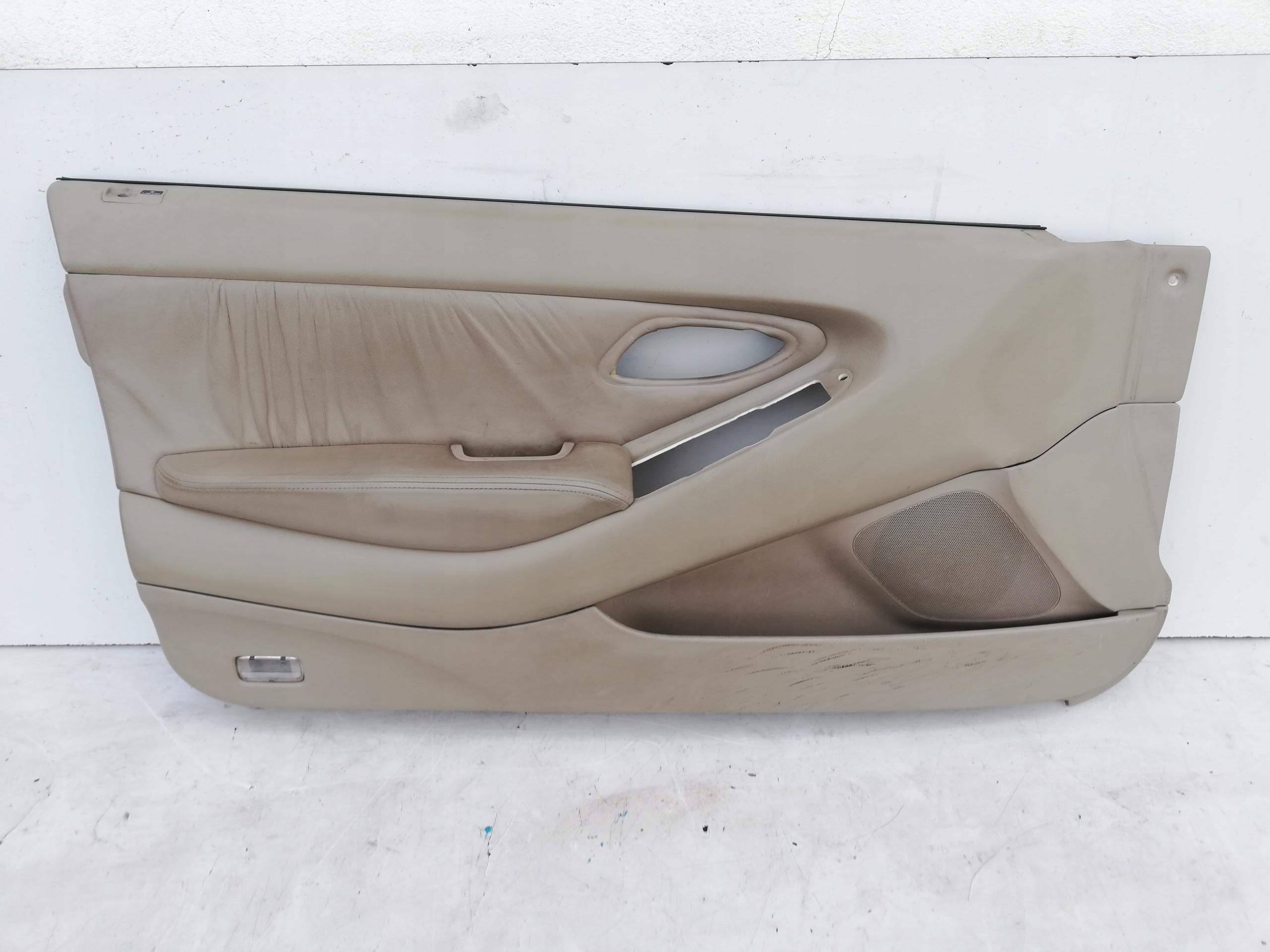 ОБШИВКА ДВЕРИ ЛЕВЫЙ ПЕРЕД HONDA ACCORD КУПЕ 98-2 EU