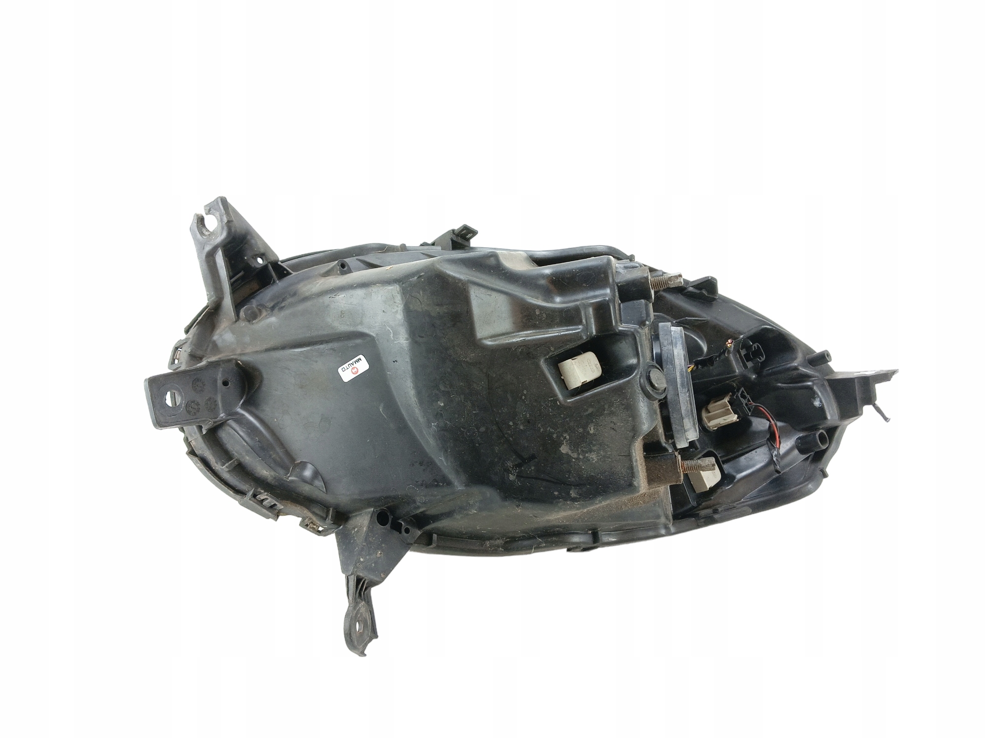 light right front NISSAN MICRA K12 (2003-2007)