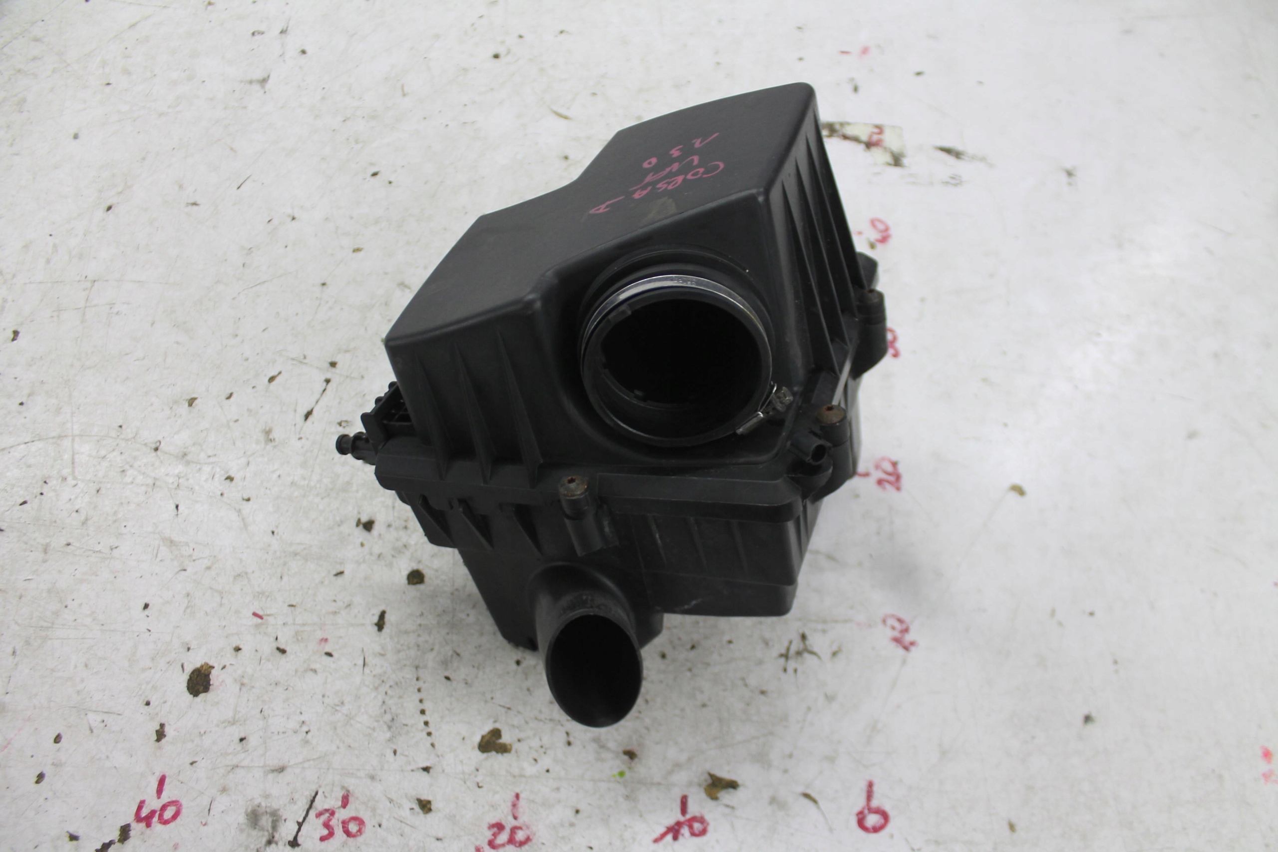 GEHÄUSE FILTER LUFT OPEL CORSA D LIFT 1.3 CDTI 11-14