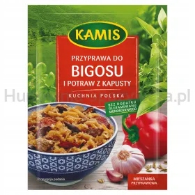 Kamis Koření pro Bigos a Zelí 20 g