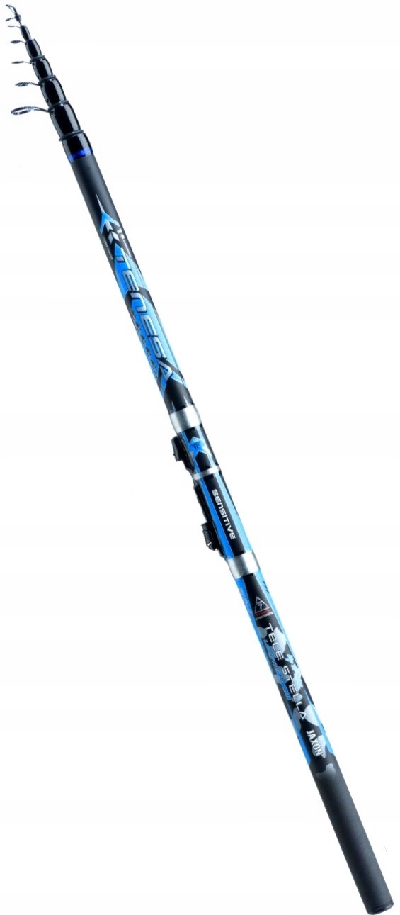

Wędka Jaxon Tenesa Stella Tele 3,90m 10-30g
