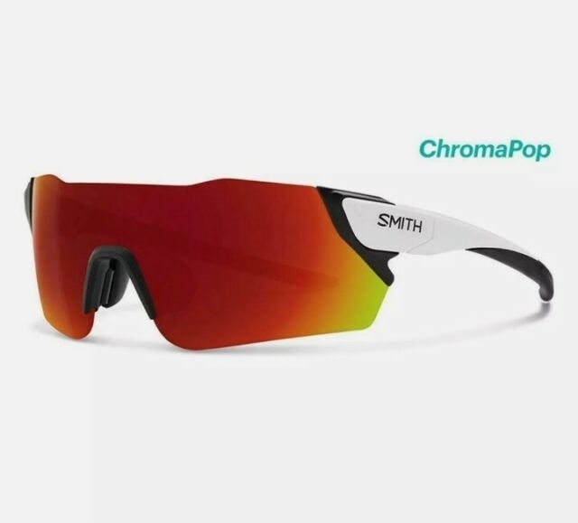Okulary Rowerowe Smith Attack Chromapop 2 Soczewki