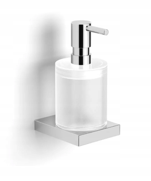 Ručný dávkovač mydla na stenu Stella 250 ml chróm 10.423